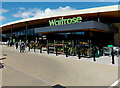 Waitrose, Malmesbury