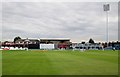 SP7761 : County cricket at Northampton by John Sutton