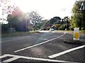 Mincing Lane at the junction of Medhurst Close