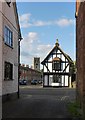 Church Road and Williams Almshouses, Thame