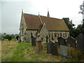 Church of St Cynllo, Llangynllo