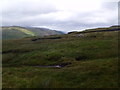 NN3703 : Peatscape on Maol nan Aighean north of Ben Lomond by ian shiell