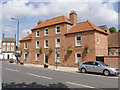 House on the corner of Newark Road