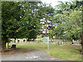 Havelock Cemetery, Southall