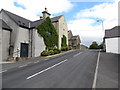 Approaching the Lowtown cross roads