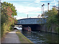 Bridge 200b, Grand Union Canal