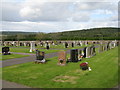 NO8599 : Cemetery at Kirkton of Maryculter by M J Richardson