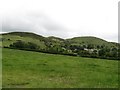 Deehommed Mountain from the Rathfriland Road