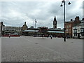 Market Square , Darlington