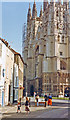 Canterbury Cathedral, West End, 1990