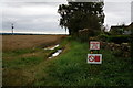 Path leading to Spofforth