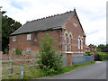 Former Methodist Chapel, Rockley