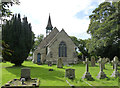 Church of All Saints, Eaton