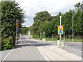SK7179 : Road junction, Whitehouses, Retford by Alan Murray-Rust