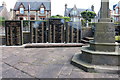 War Memorial, West Kilbride