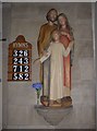 Inside Holy Family RC Church, Dunblane (e)