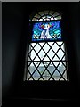 Holy Family RC Church, Dunblane: stained glass window  (J)