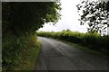 SO0358 : Road to Howey by Bill Nicholls