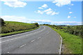 Road to West Kilbride near Holmbyre