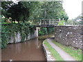 Monmouthshire & Brecon Canal: Bridge 139A