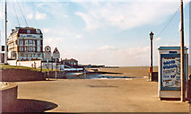 TR3470 : Margate, off Marine Terrace 1995 by Ben Brooksbank
