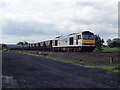 Coal trains at Milford Junction - 1993 (2)