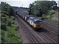 Coal trains at Milford Junction - 1993 (5)