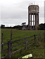 Water tower near Malmesbury