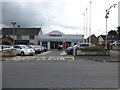 Derek Loane, Nissan Garage, Aughnacloy