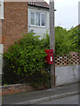 Upton, Retford, postbox ref DN22 14