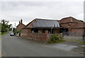 Farm buildings, Lilac Cottage Farm