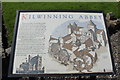 Kilwinning Abbey History