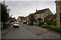 Houses on Park Lane, Spofforth