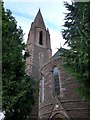 Church of Scotland, Crieff (spire)