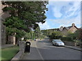 Bin in Rathearn Terrace