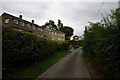 Houses on Lime Kiln Lane,  Kirk Deighton