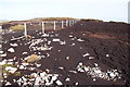 SD6158 : Dried up peat near Brown Syke by Bill Boaden