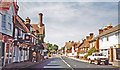 Edenbridge, High Street 2003