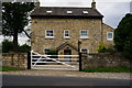 Ashdale House on Wetherby Road, Kirk Deighton