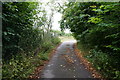 Scriftain Lane, Kirk Deighton