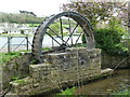 Waterwheel - Helston