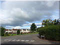 Junction of Murrayfield Loan and McOwan Avenue