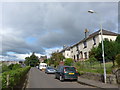 Lamppost in Kincardine Road