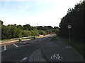 TM1441 : Ellenbrook Road, Pinewood, Ipswich by Geographer