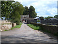 Old Hall Farm, Staffield