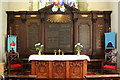 St Peter & St Paul, Teston - Sanctuary