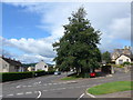 Postcart in Kincardine Road