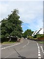 Junction of Broich Terrace, Pittenzie Road and Kincardine Road