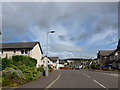 Lampposts in Hebridean Gardens