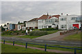 Houses in Cliff Road, Felixstowe